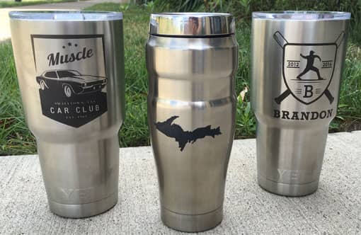 laser engraved stainless steel laser engraved stainless steel