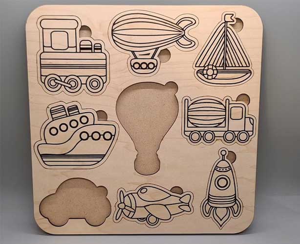 laser engraving files