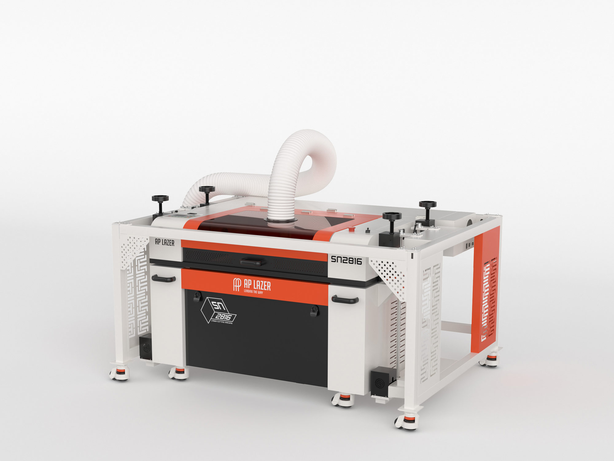 SN2816LR Laser Engraving Machine