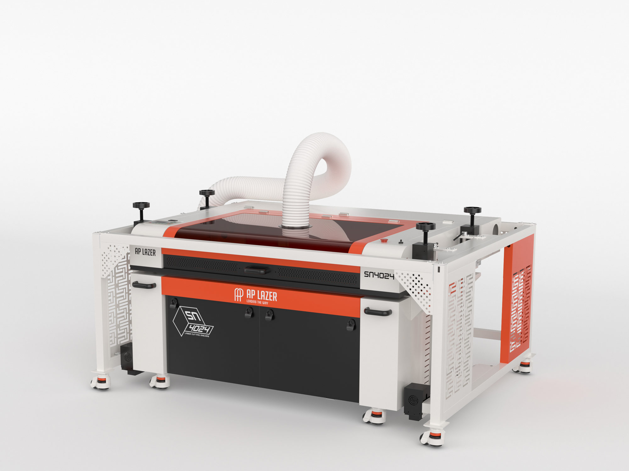 SN4024LR Laser Engraving Machine