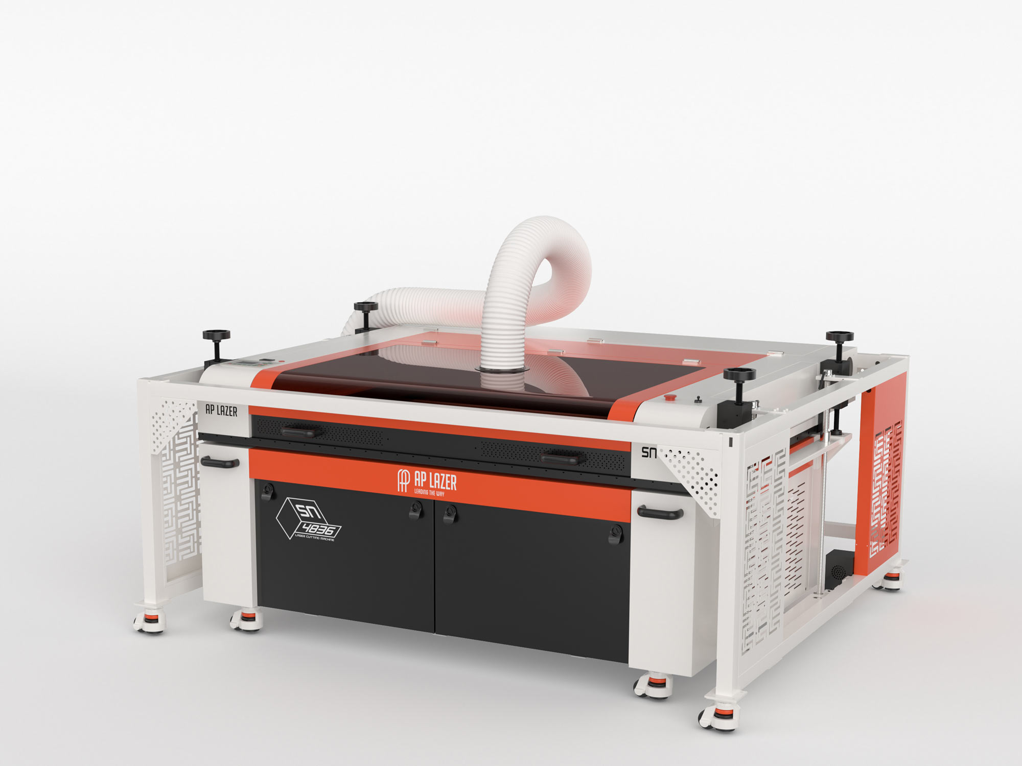 SN4836LR Laser Engraving Machine