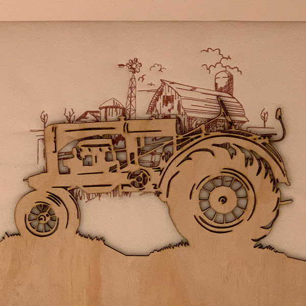 Wood