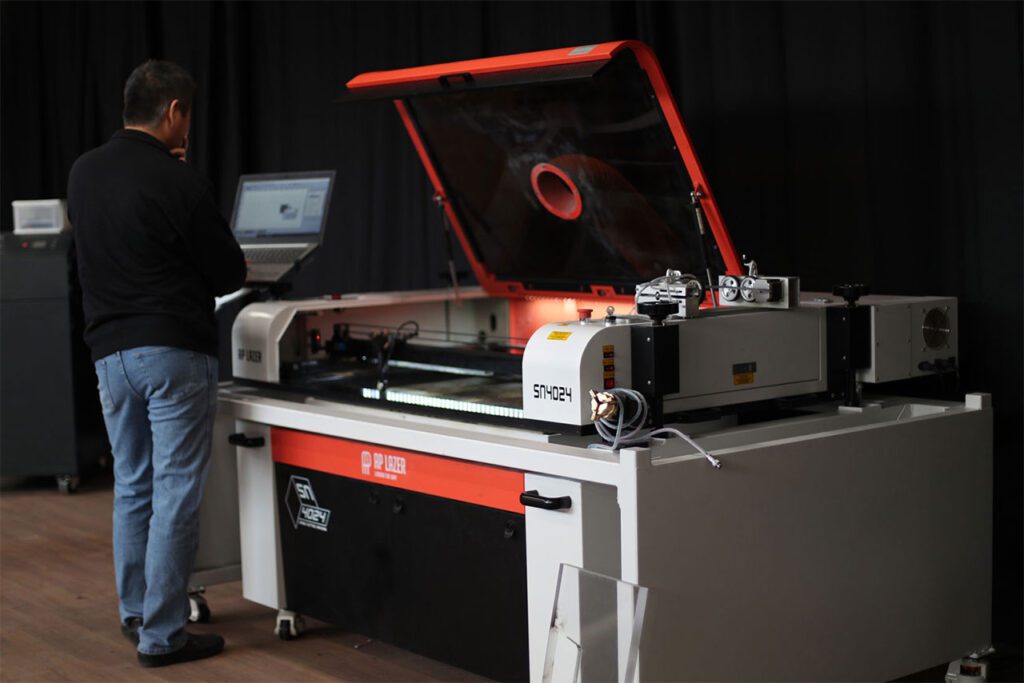 laser maintenance