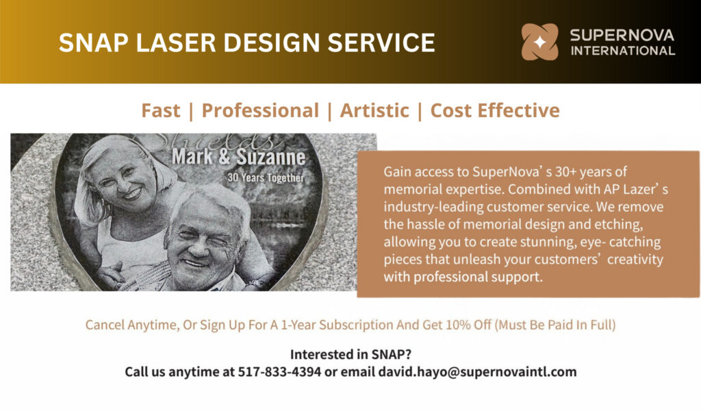SNAP Laser Design Service