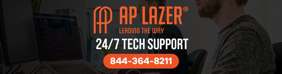 laser machine tech support