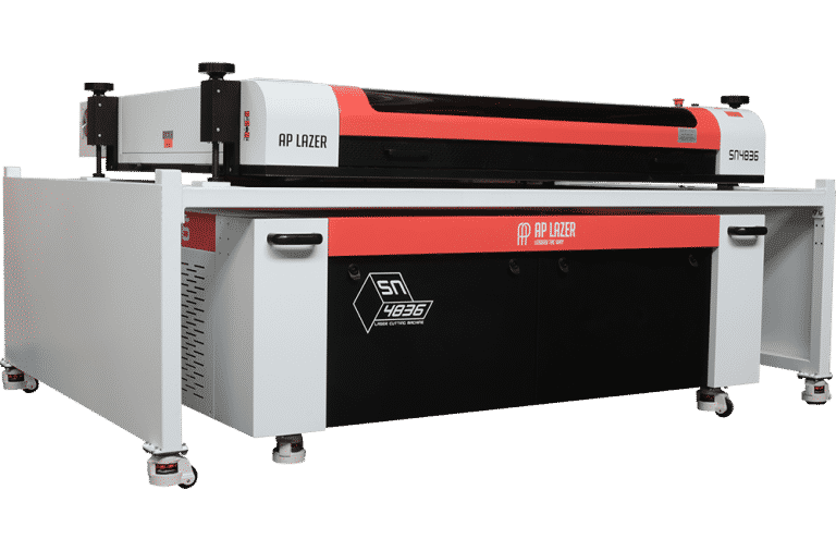 SN4836 All Purpose laser machine and acrylic laser cutter