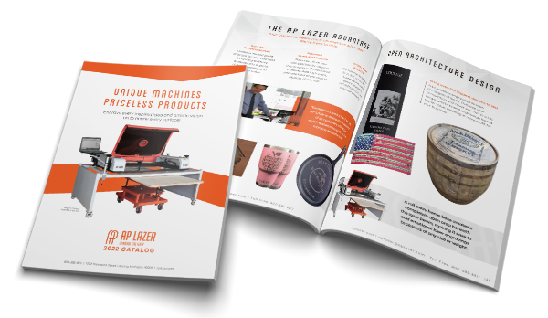 AP Lazer catalogs